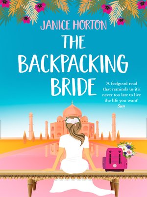 cover image of The Backpacking Bride